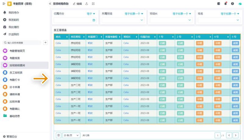 移动考勤的使用误区